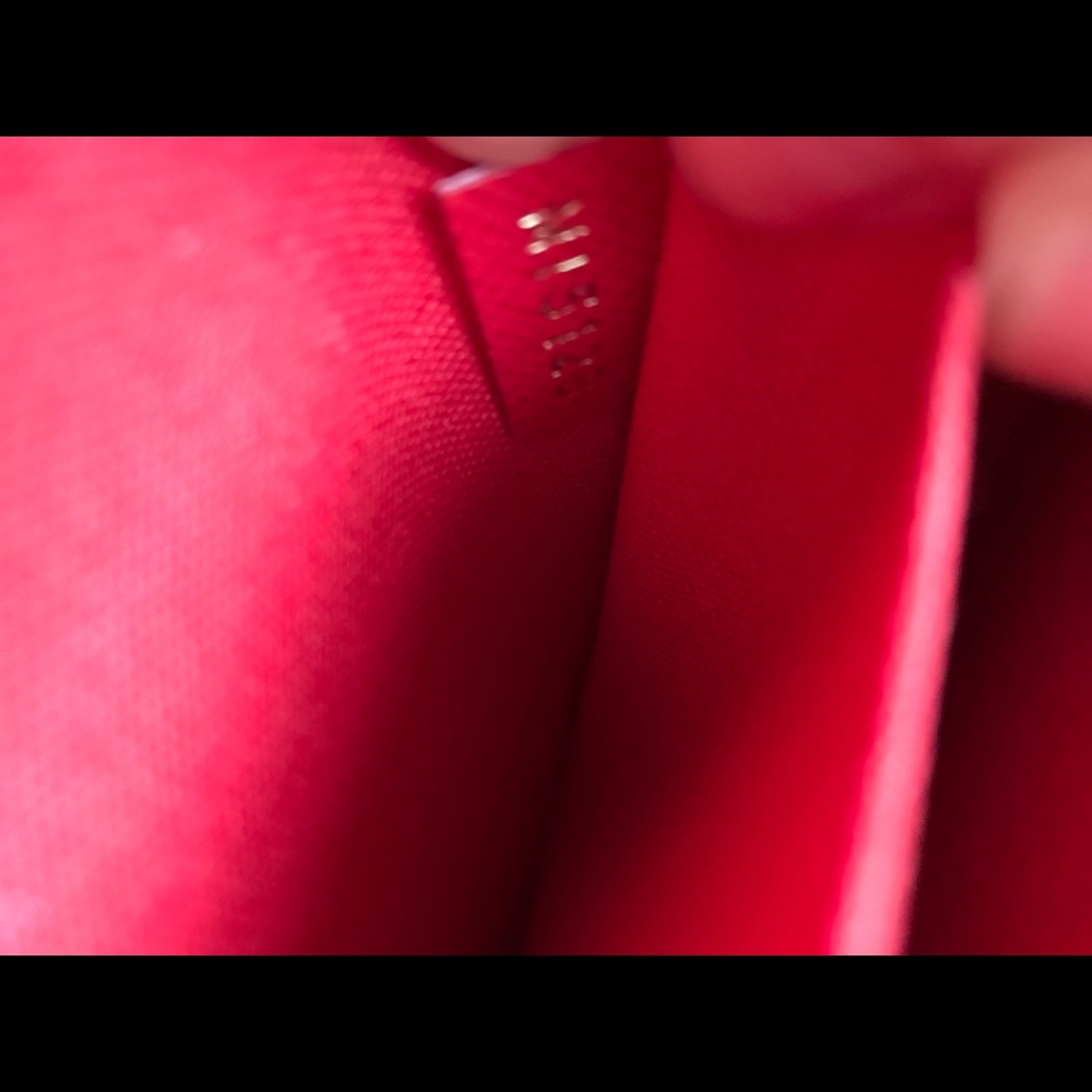 ❌SOLD❌Louis Vuitton Pochette Felicie - Picture 6 of 8